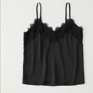 Abercrombie and Fitch Lace Cami